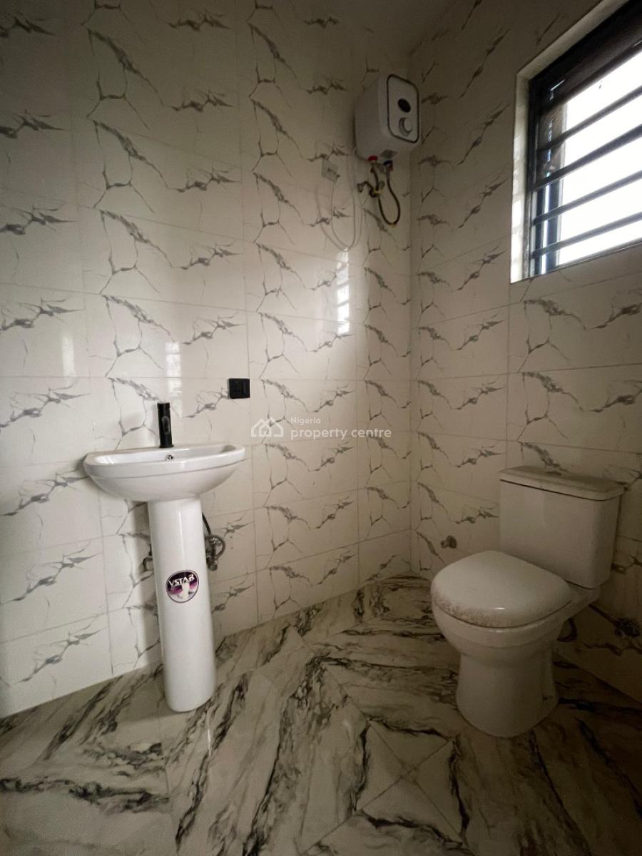 Amazing 4 Bedroom Semi Detached Duplex with an Estate, Ologolo, Lekki, Lagos, House for Sale