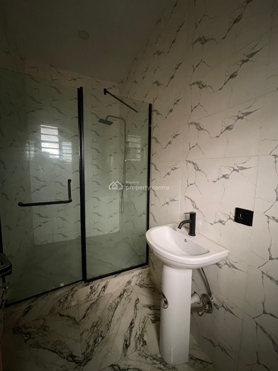 Amazing 4 Bedroom Semi Detached Duplex with an Estate, Ologolo, Lekki, Lagos, House for Sale