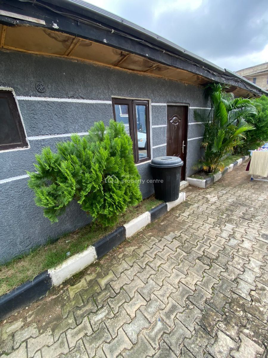 Luxury One Bedroom Bungalow, Trans Engineering Estate, Dawaki, Gwarinpa, Abuja, Flat / Apartment for Rent