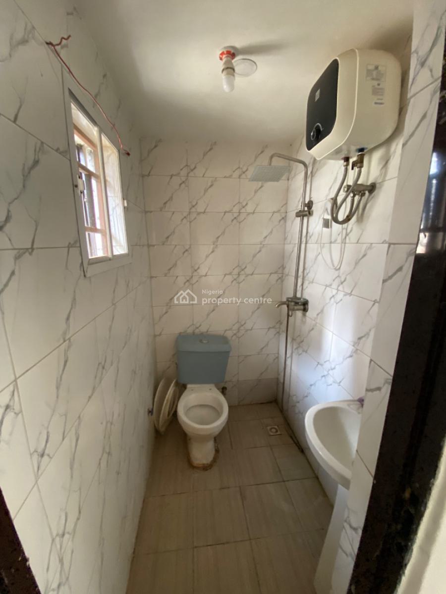 Luxury One Bedroom Bungalow, Trans Engineering Estate, Dawaki, Gwarinpa, Abuja, Flat / Apartment for Rent