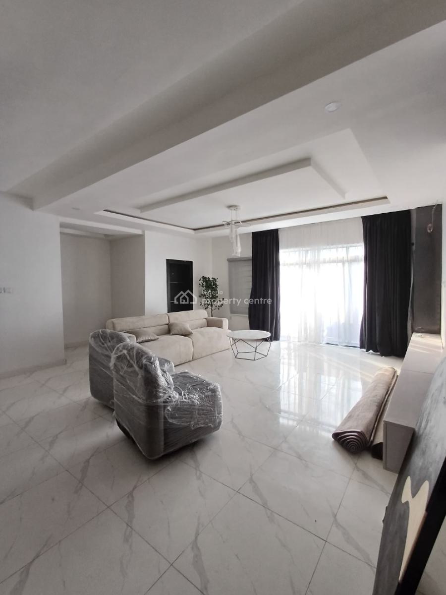 3 Bedroom Apartment with Bq, Lekki, Lagos, Flat / Apartment for Sale
