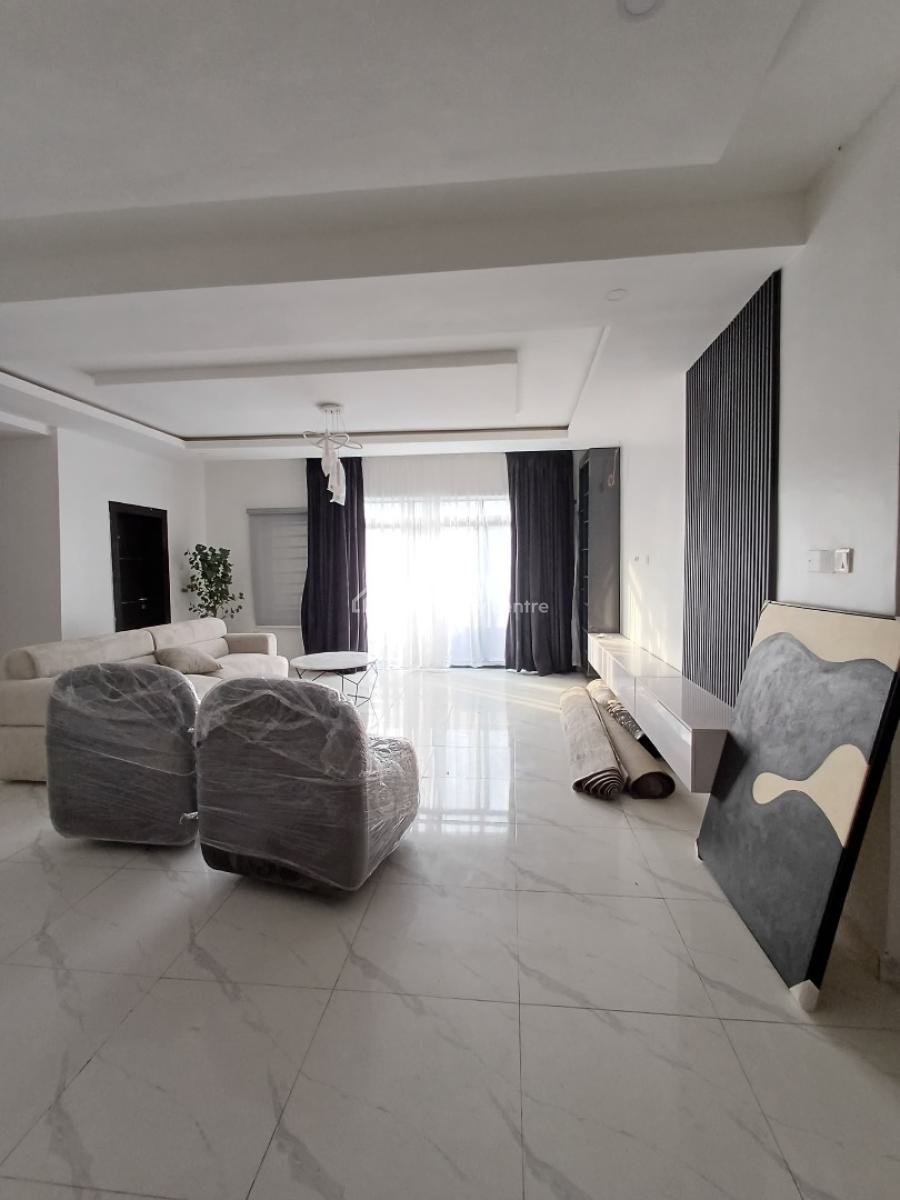 3 Bedroom Apartment with Bq, Lekki, Lagos, Flat / Apartment for Sale