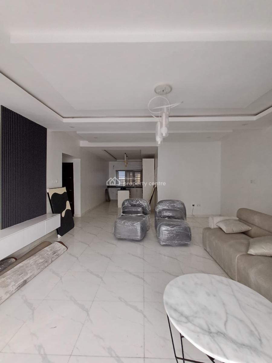 3 Bedroom Apartment with Bq, Lekki, Lagos, Flat / Apartment for Sale