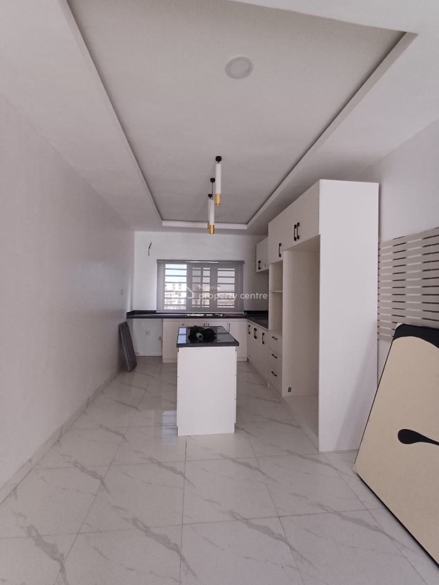 3 Bedroom Apartment with Bq, Lekki, Lagos, Flat / Apartment for Sale