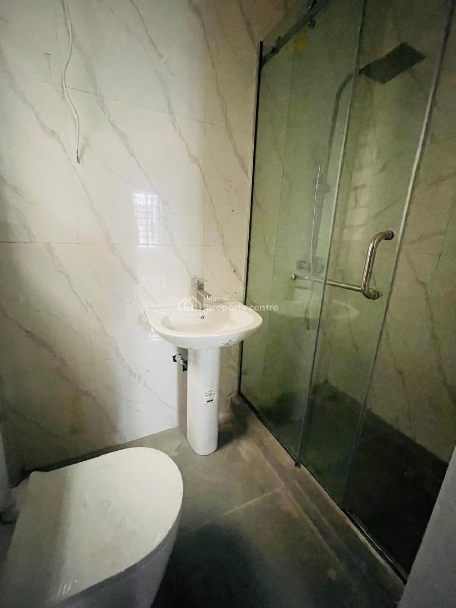 4 Bedroom Fully Duplex Plus Bq, Gra Phase 1, Magodo, Lagos, Detached Duplex for Sale