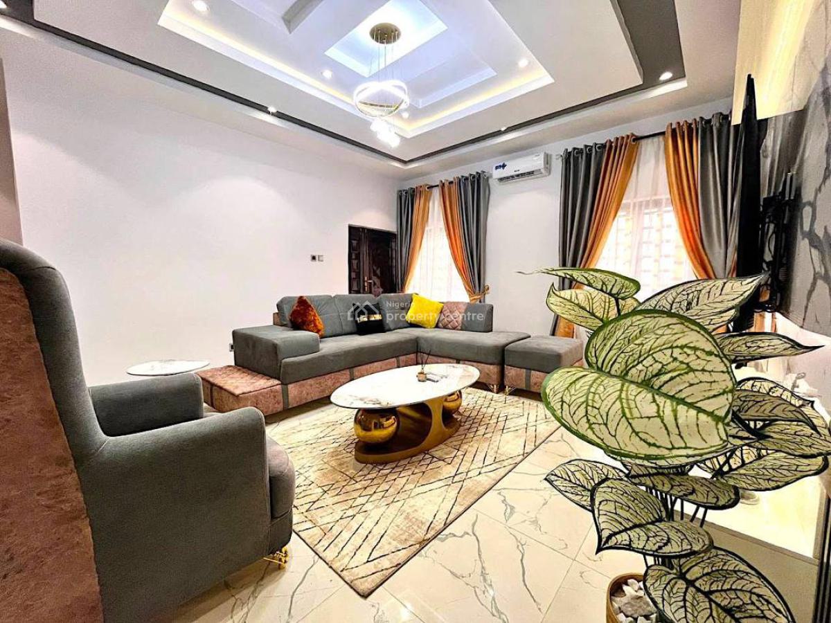 3 Flats Room & Parlor Erected in a Fully Developed Residential Area, Located at Ajila Elebu Off Akala Express Ibadan, Ibadan, Oyo, Flat / Apartment for Sale