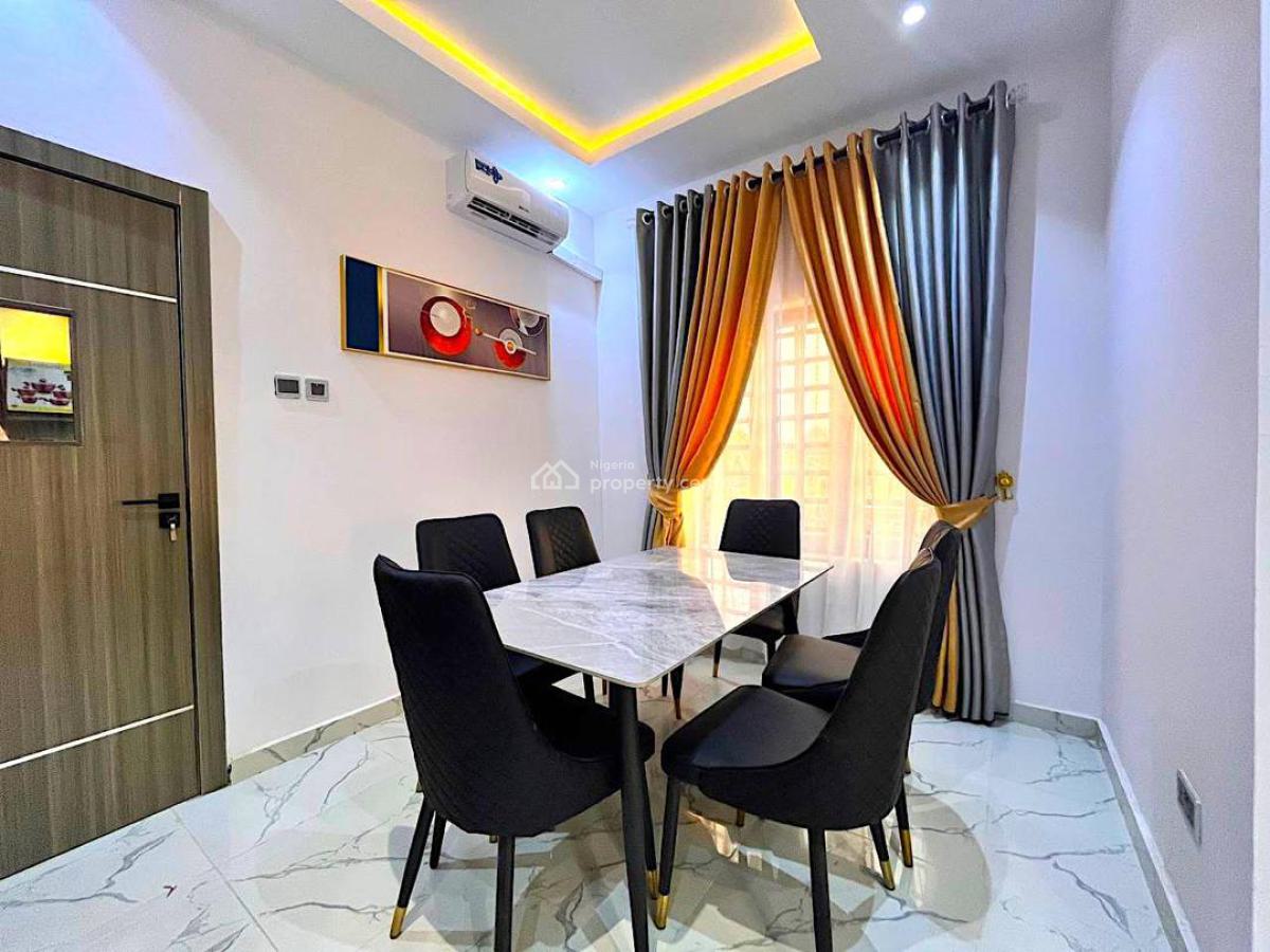 3 Flats Room & Parlor Erected in a Fully Developed Residential Area, Located at Ajila Elebu Off Akala Express Ibadan, Ibadan, Oyo, Flat / Apartment for Sale