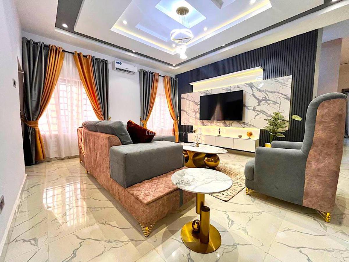 3 Flats Room & Parlor Erected in a Fully Developed Residential Area, Located at Ajila Elebu Off Akala Express Ibadan, Ibadan, Oyo, Flat / Apartment for Sale