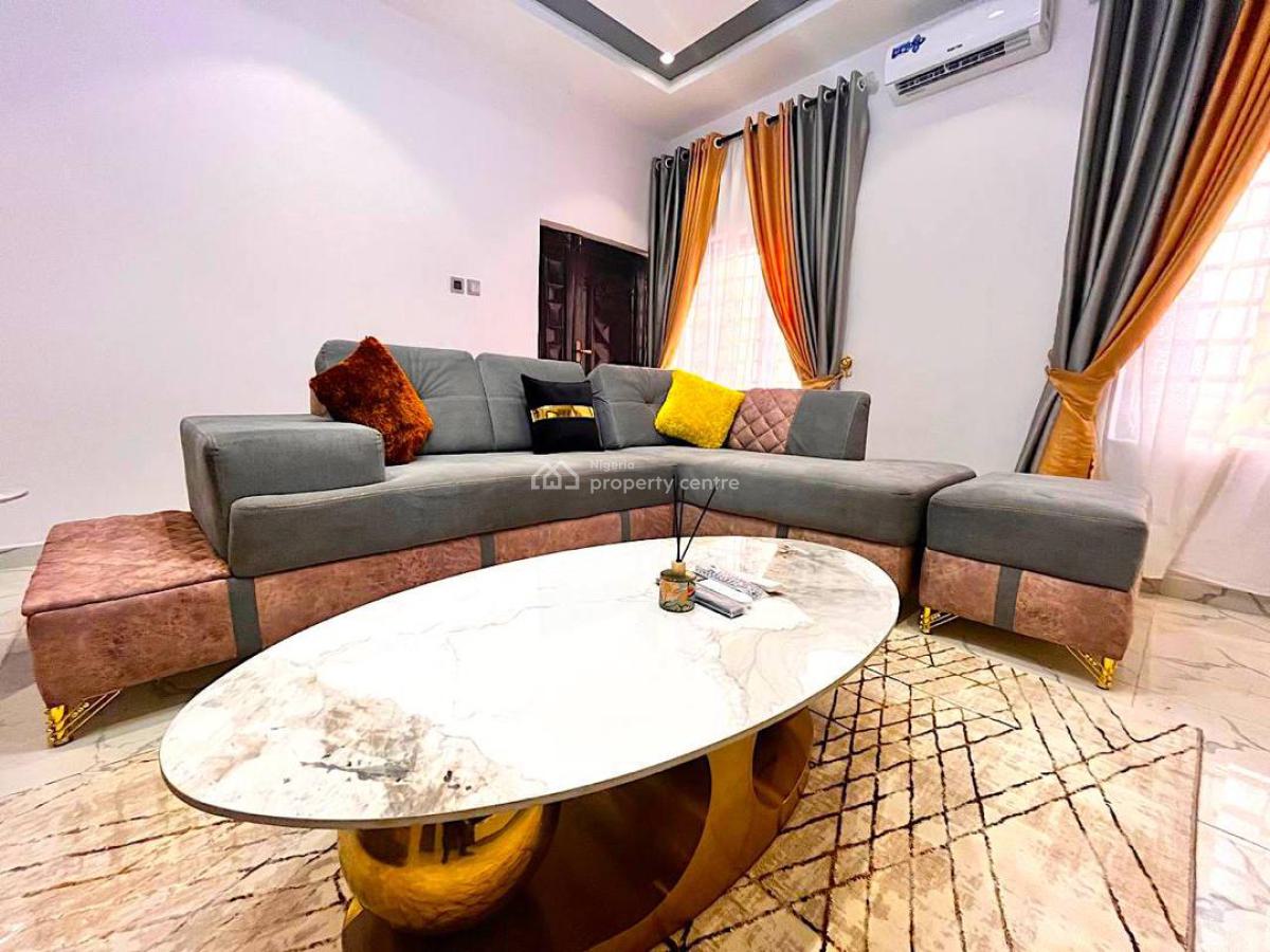 3 Flats Room & Parlor Erected in a Fully Developed Residential Area, Located at Ajila Elebu Off Akala Express Ibadan, Ibadan, Oyo, Flat / Apartment for Sale