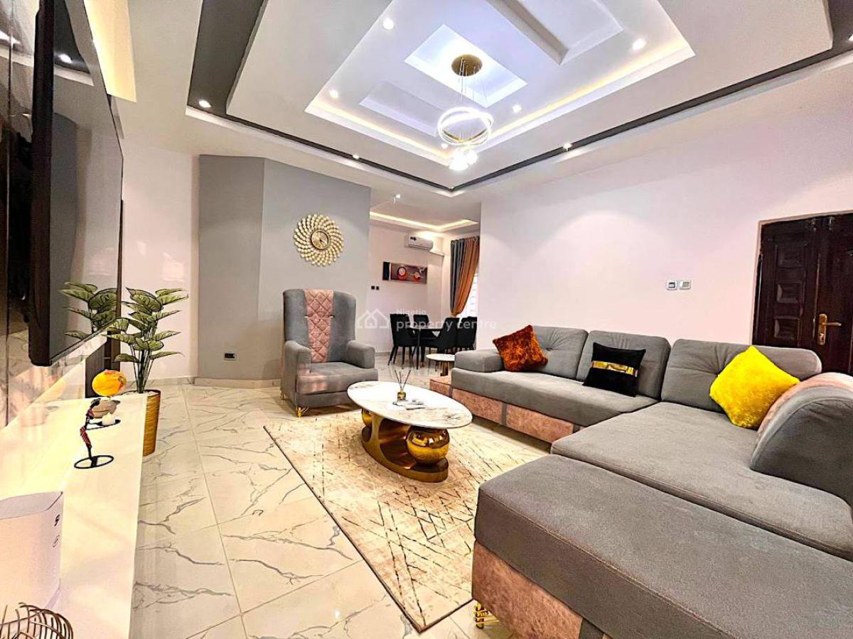 3 Flats Room & Parlor Erected in a Fully Developed Residential Area, Located at Ajila Elebu Off Akala Express Ibadan, Ibadan, Oyo, Flat / Apartment for Sale