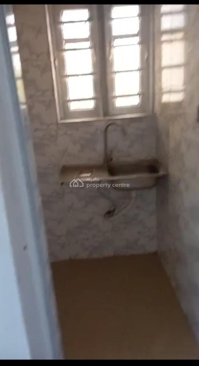 Spacious Single Room Self Contain Upstairs, Marwa, Lekki Right.. Close to Oniru, Lekki, Lagos, Self Contain (single Rooms) for Rent