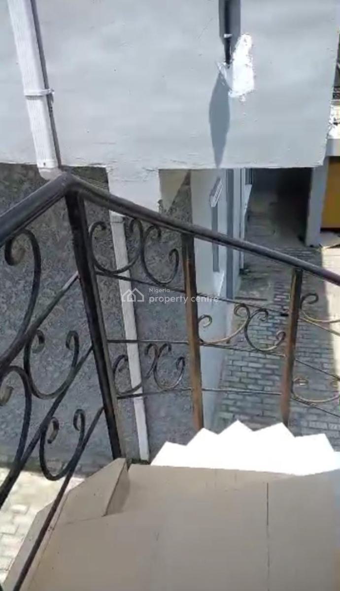 Spacious Single Room Self Contain Upstairs, Marwa, Lekki Right.. Close to Oniru, Lekki, Lagos, Self Contain (single Rooms) for Rent