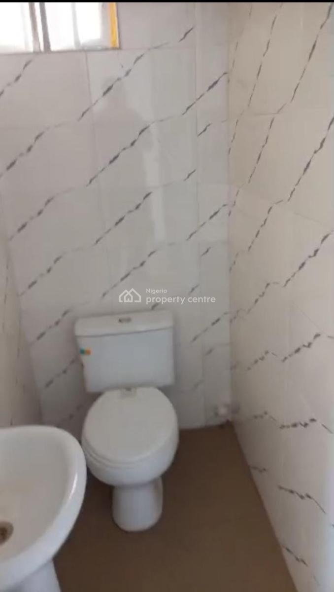 Spacious Single Room Self Contain Upstairs, Marwa, Lekki Right.. Close to Oniru, Lekki, Lagos, Self Contain (single Rooms) for Rent