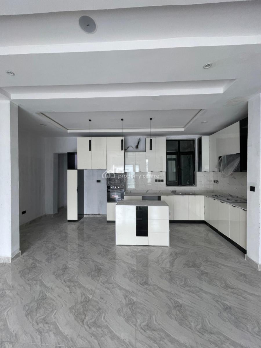 Luxurious Newly Built 2 Bedroom Apartment, Ikota Ajah  Lekki Lagos, Ibeju Lekki, Lagos, Flat / Apartment for Rent