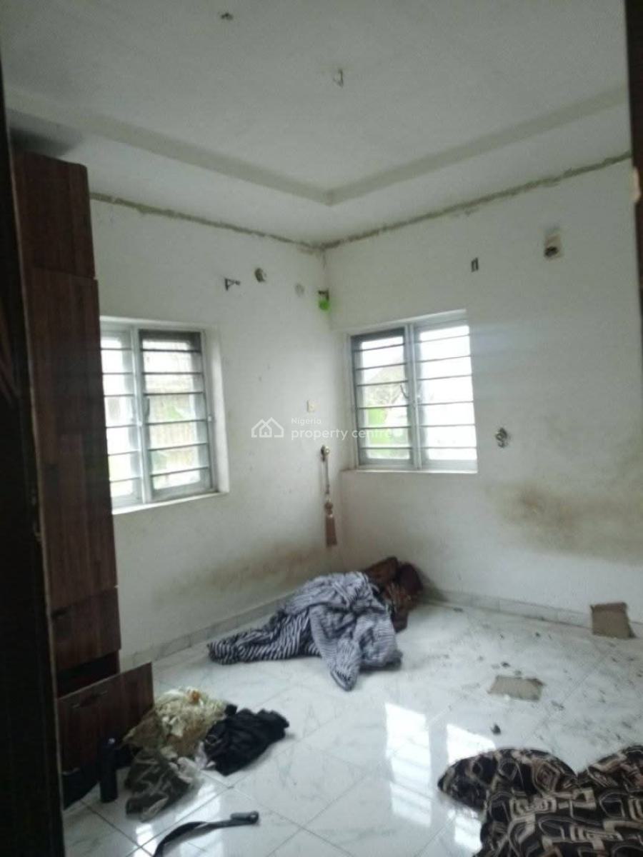 Standard 2 Bedroom Flat with Pop Cieling, Eneka Rumunduru Road, Eneka, Port Harcourt, Rivers, Flat / Apartment for Rent