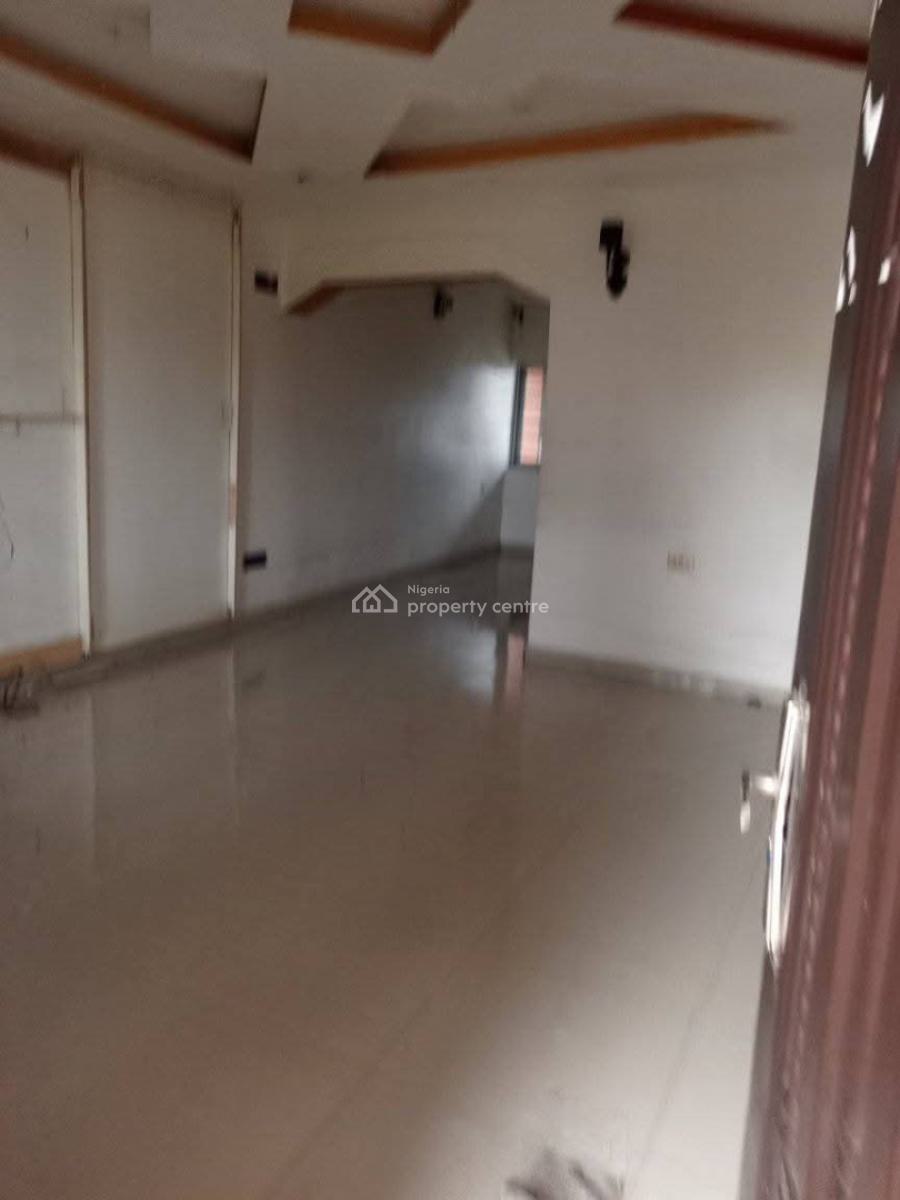Standard 2 Bedroom Flat with Pop Cieling, Eneka Rumunduru Road, Eneka, Port Harcourt, Rivers, Flat / Apartment for Rent