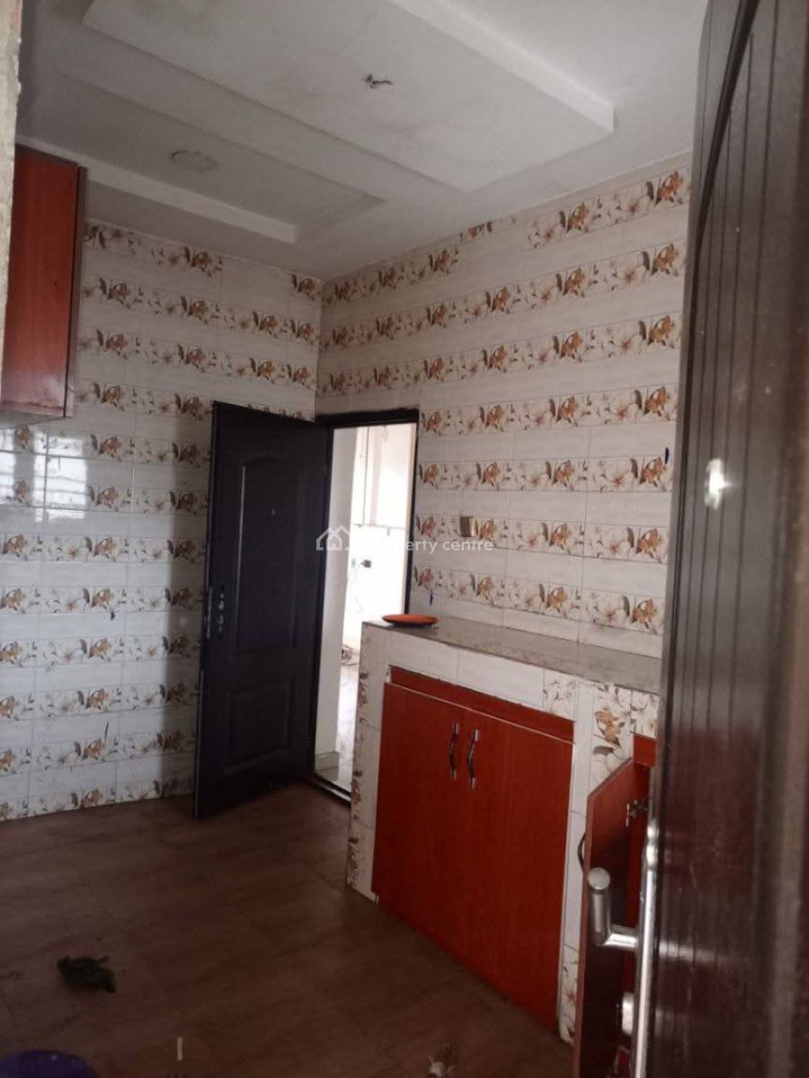 Standard 2 Bedroom Flat with Pop Cieling, Eneka Rumunduru Road, Eneka, Port Harcourt, Rivers, Flat / Apartment for Rent