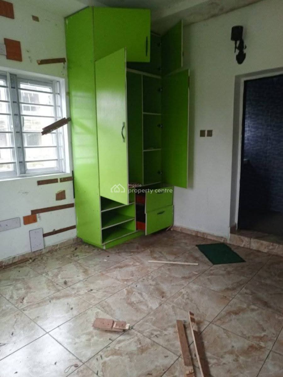 Standard 2 Bedroom Flat with Pop Cieling, Eneka Rumunduru Road, Eneka, Port Harcourt, Rivers, Flat / Apartment for Rent
