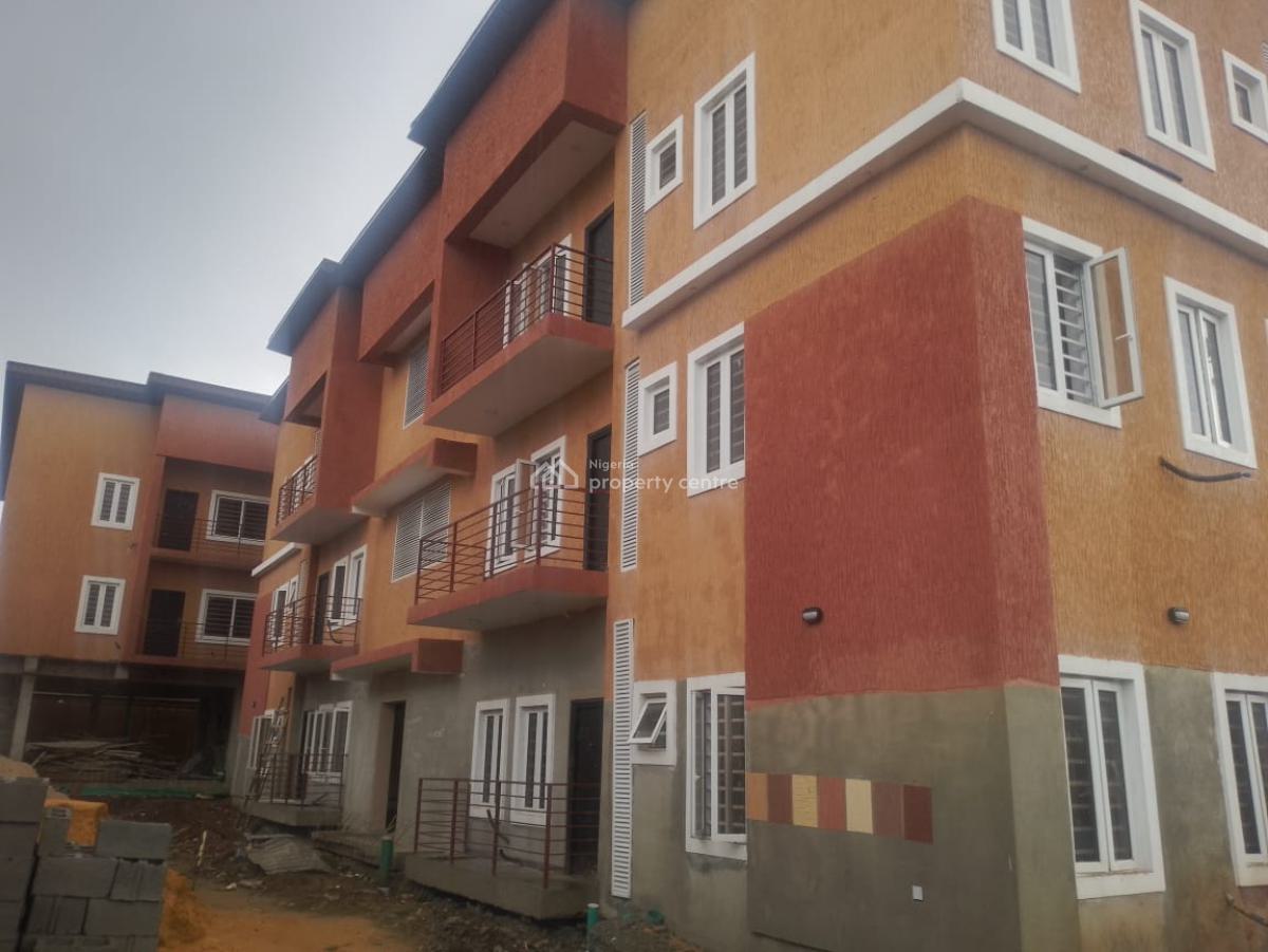 6units of 3 Bedroom and 6 Unit of 2 Bedroom  Location: Opebi Awuse, Ikeja Lagos, Ikeja, Lagos, House for Rent