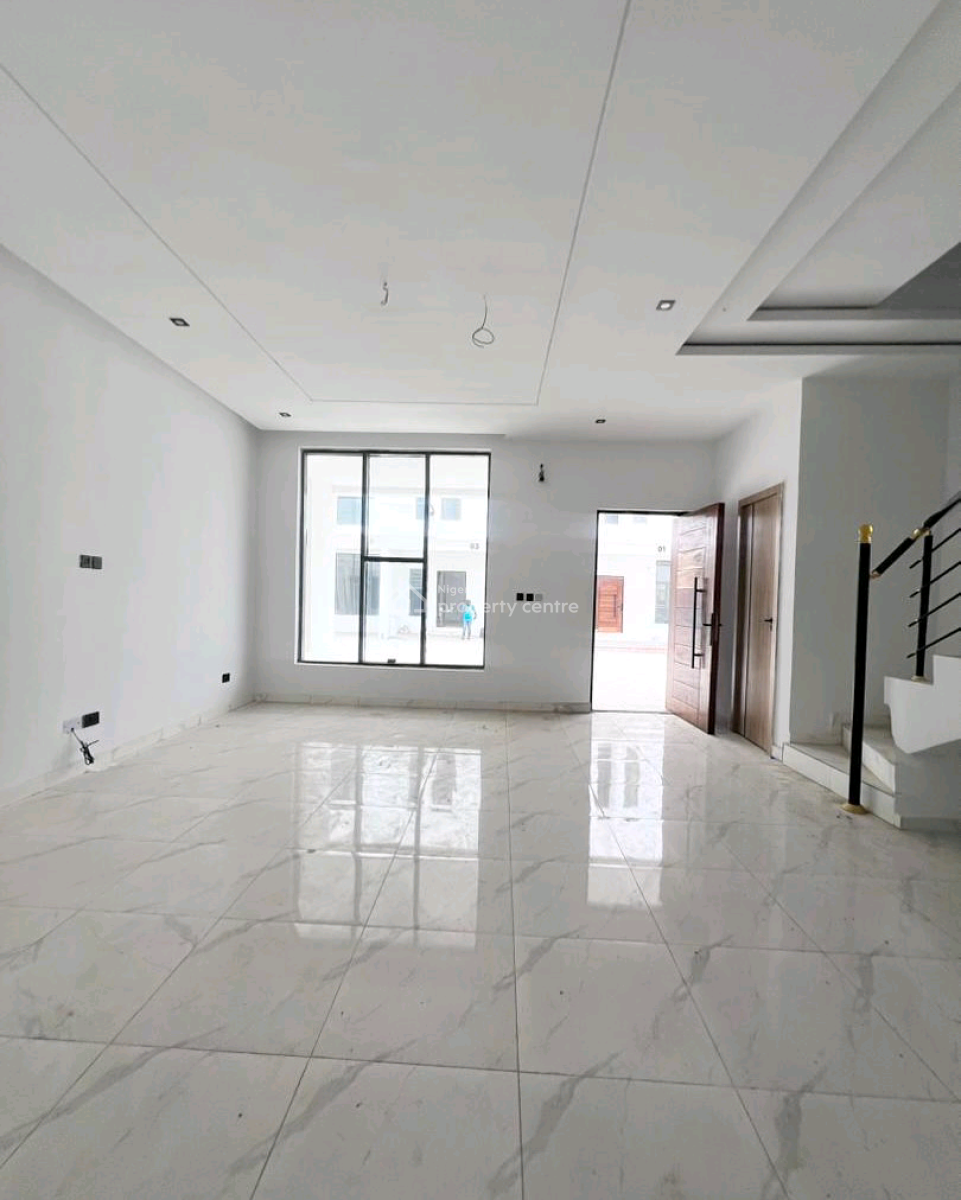 4 Bedroom Terrace Duplex, Vgc, Vgc, Lekki, Lagos, Terraced Duplex for Rent