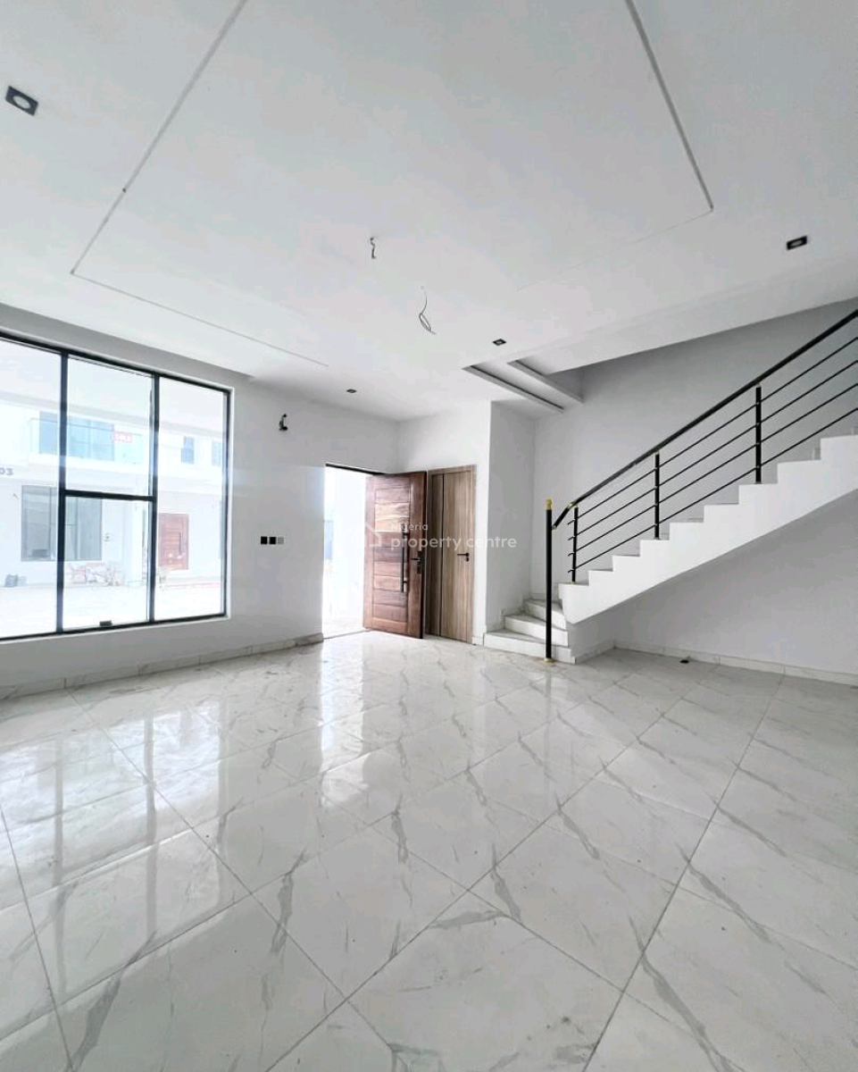 4 Bedroom Terrace Duplex, Vgc, Vgc, Lekki, Lagos, Terraced Duplex for Rent