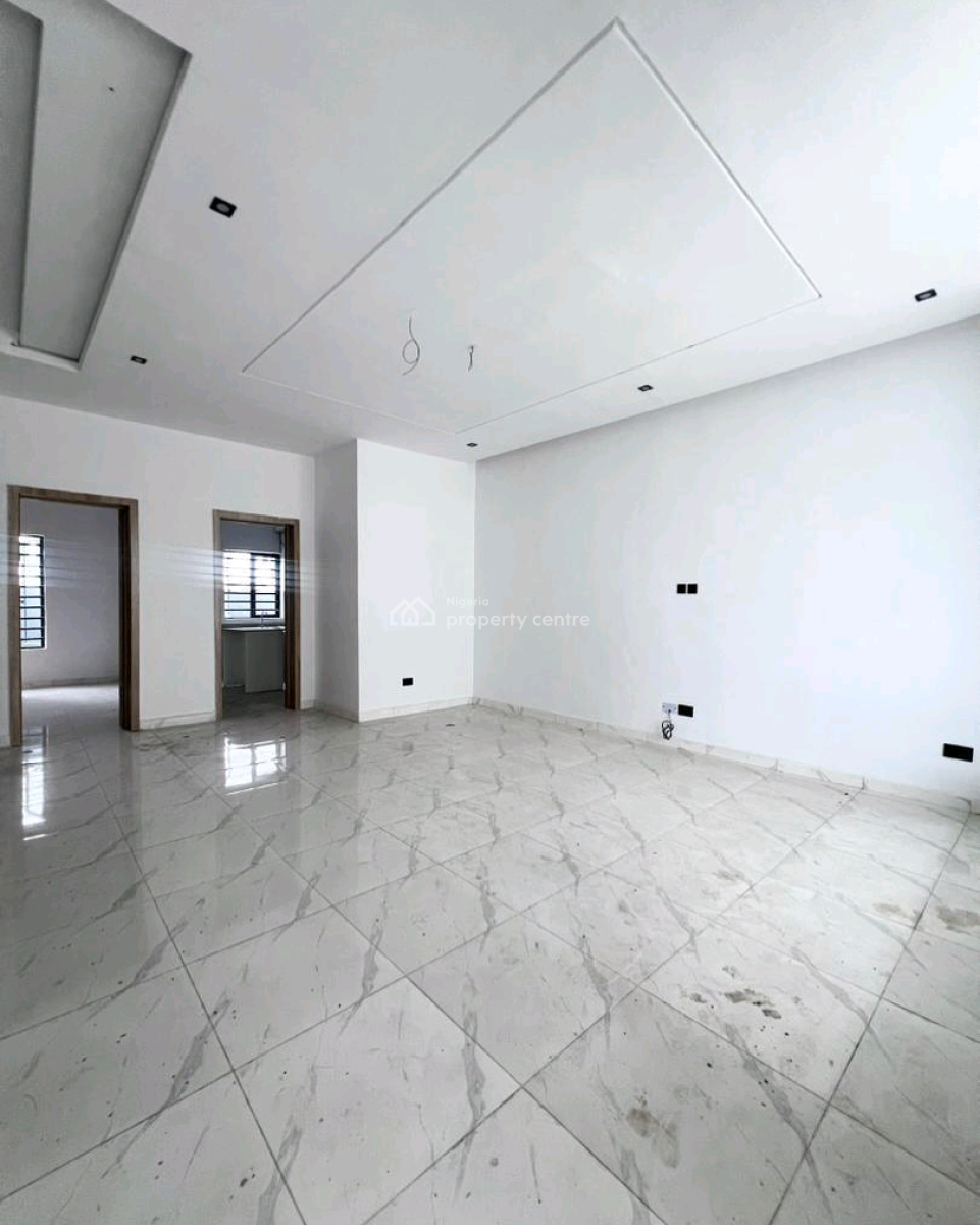 4 Bedroom Terrace Duplex, Vgc, Vgc, Lekki, Lagos, Terraced Duplex for Rent