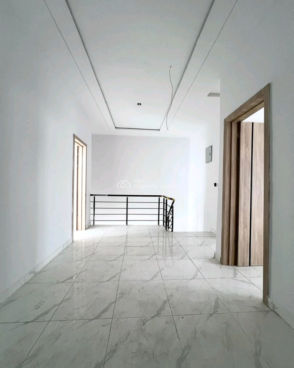 4 Bedroom Terrace Duplex, Vgc, Vgc, Lekki, Lagos, Terraced Duplex for Rent