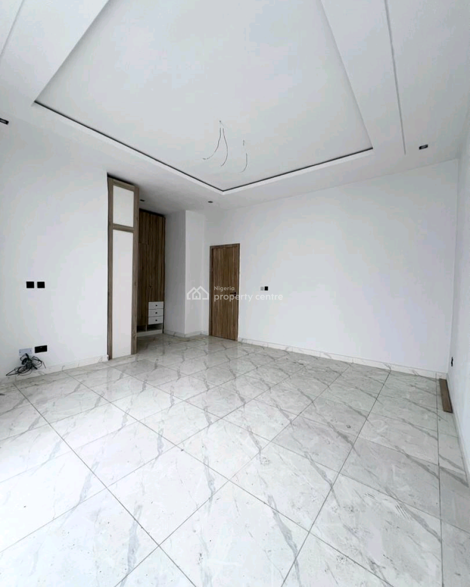 4 Bedroom Terrace Duplex, Vgc, Vgc, Lekki, Lagos, Terraced Duplex for Rent