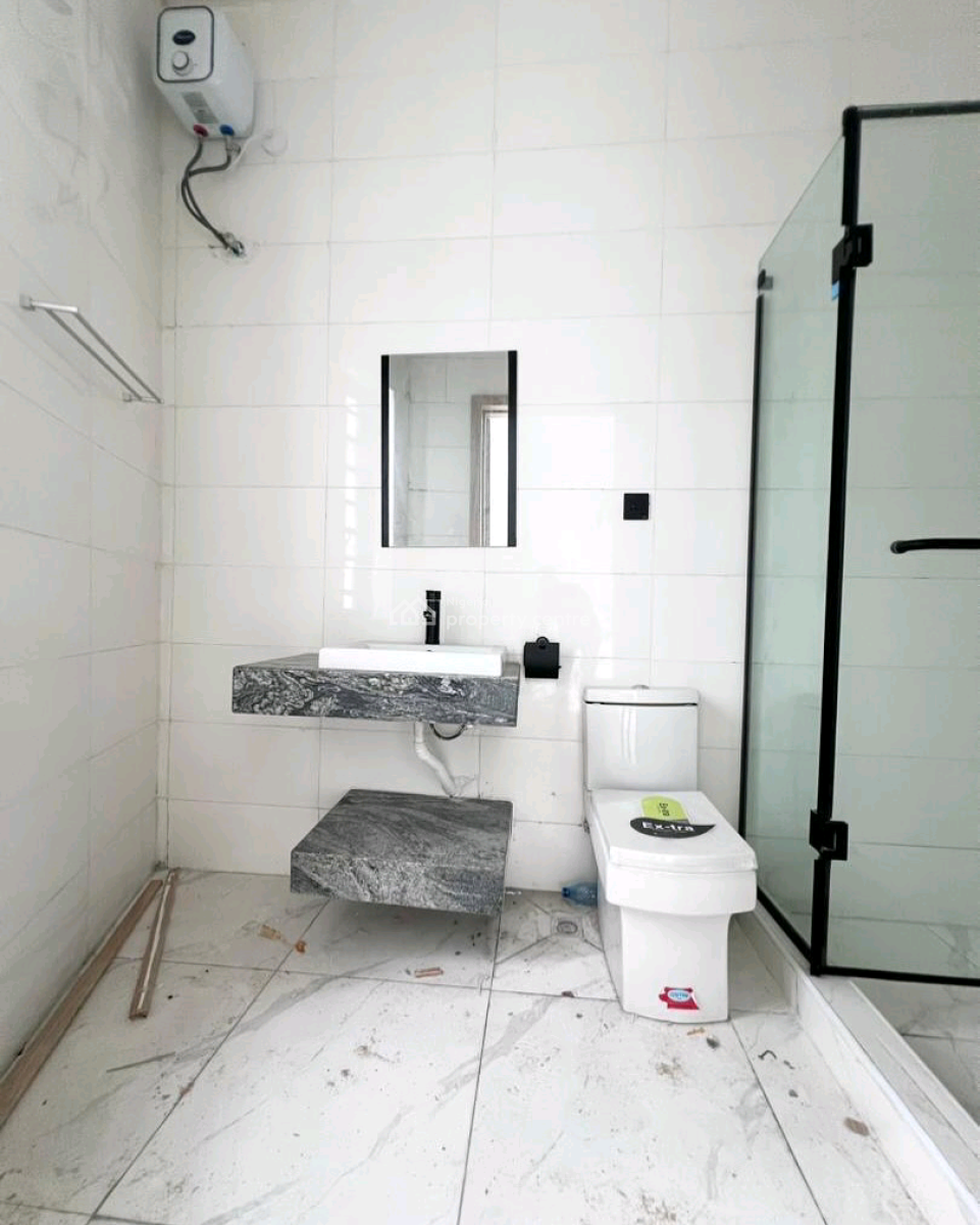4 Bedroom Terrace Duplex, Vgc, Vgc, Lekki, Lagos, Terraced Duplex for Rent