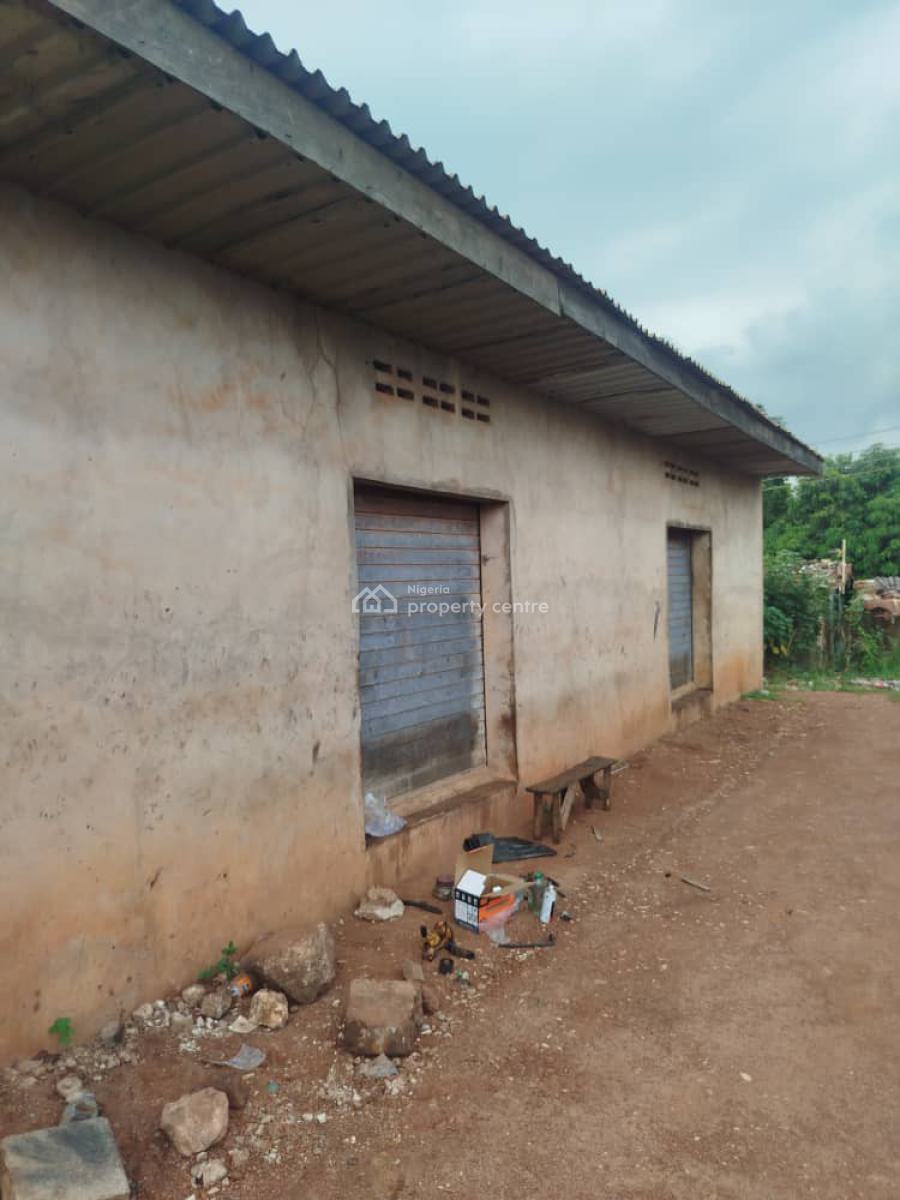Mini Warehouse, Behind Anammco, Airport Road, Emene, Enugu, Enugu, Warehouse for Sale