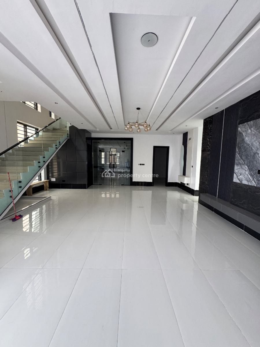 Newly Built 5bedroom Fully Detached House with Pool, Ajah, Lagos, Detached Duplex for Sale