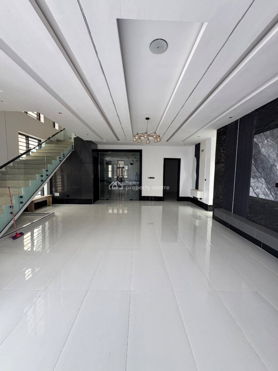 Newly Built 5bedroom Fully Detached House with Pool, Ajah, Lagos, Detached Duplex for Sale
