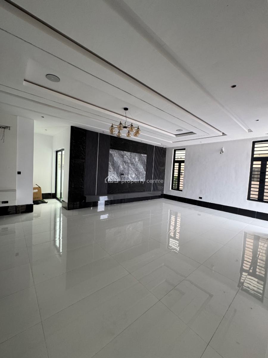 Newly Built 5bedroom Fully Detached House with Pool, Ajah, Lagos, Detached Duplex for Sale