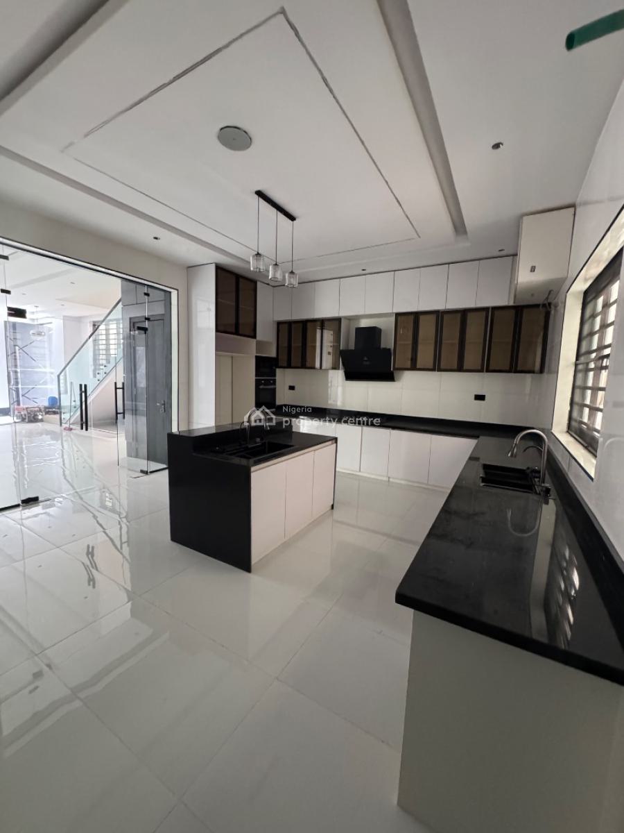 Newly Built 5bedroom Fully Detached House with Pool, Ajah, Lagos, Detached Duplex for Sale