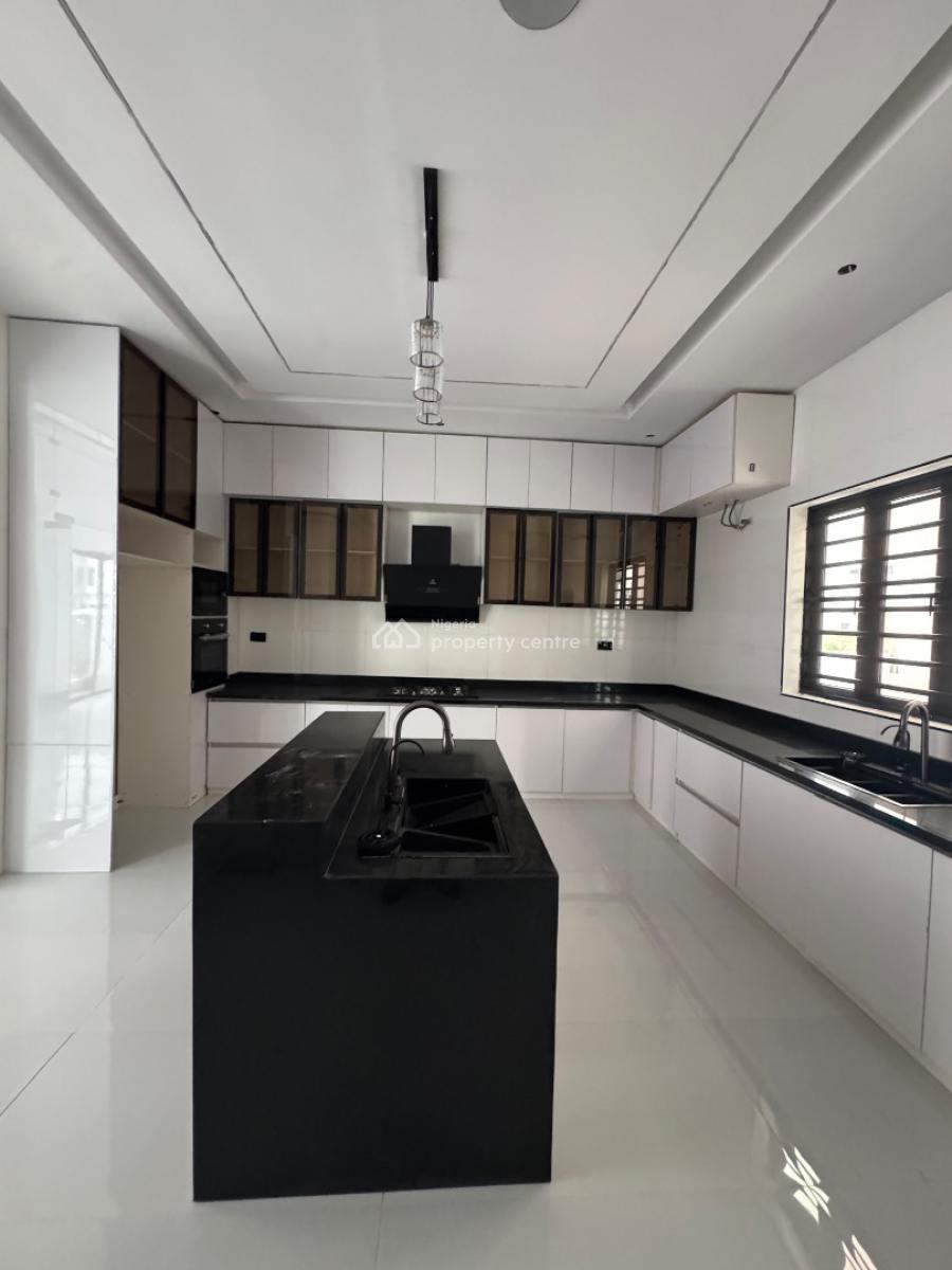 Newly Built 5bedroom Fully Detached House with Pool, Ajah, Lagos, Detached Duplex for Sale