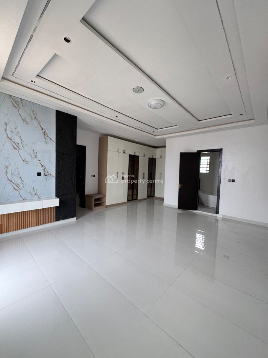 Newly Built 5bedroom Fully Detached House with Pool, Ajah, Lagos, Detached Duplex for Sale