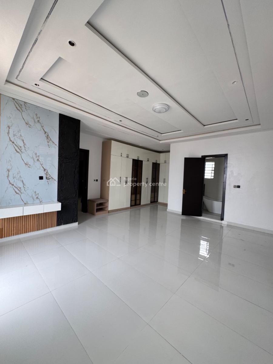 Newly Built 5bedroom Fully Detached House with Pool, Ajah, Lagos, Detached Duplex for Sale