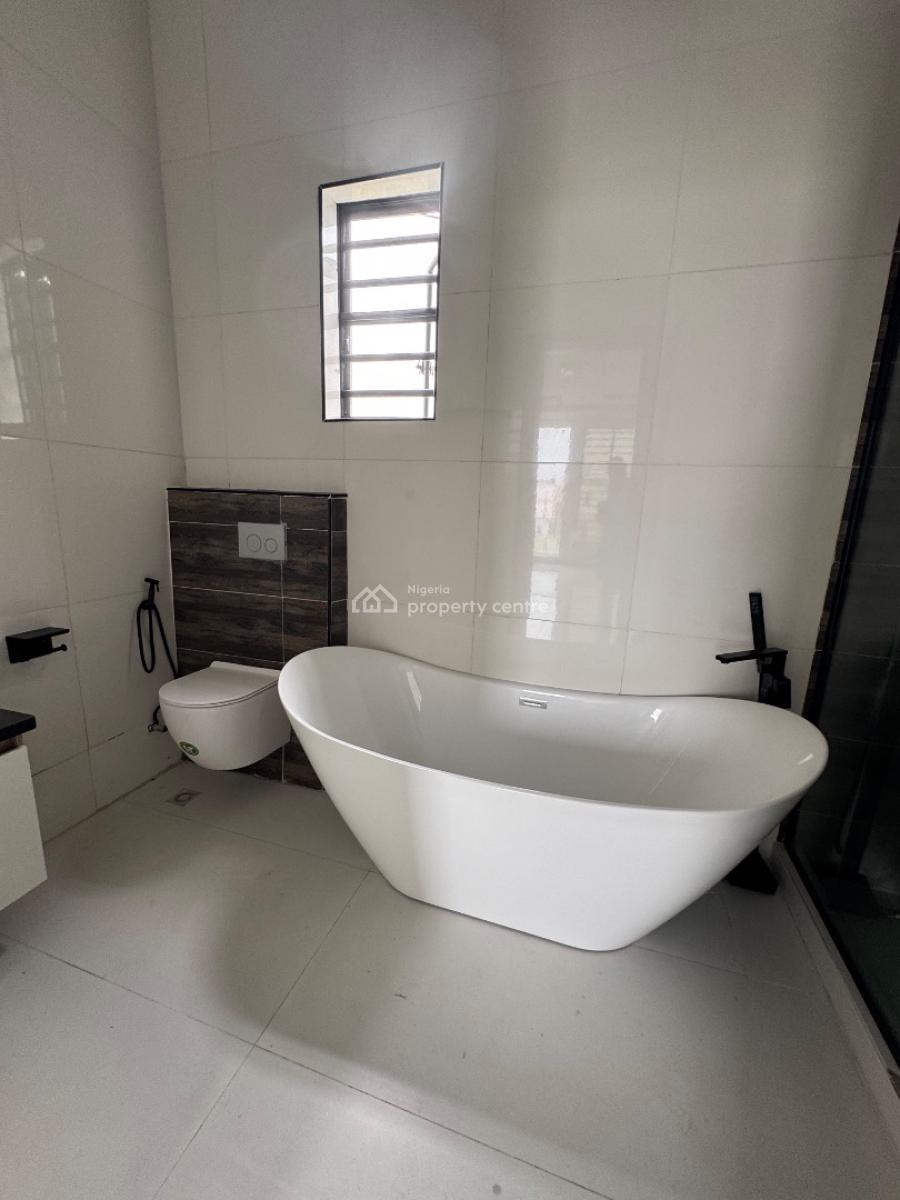 Newly Built 5bedroom Fully Detached House with Pool, Ajah, Lagos, Detached Duplex for Sale
