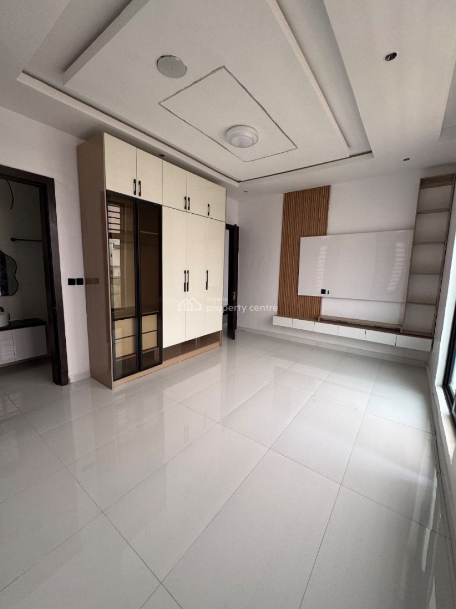 Newly Built 5bedroom Fully Detached House with Pool, Ajah, Lagos, Detached Duplex for Sale