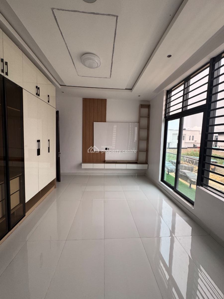 Newly Built 5bedroom Fully Detached House with Pool, Ajah, Lagos, Detached Duplex for Sale