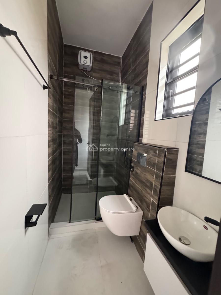 Newly Built 5bedroom Fully Detached House with Pool, Ajah, Lagos, Detached Duplex for Sale