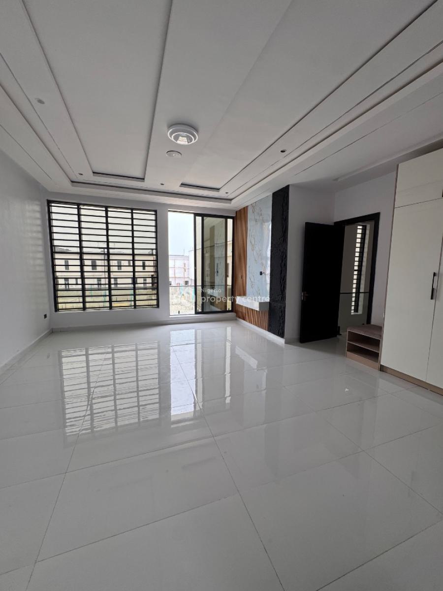 Newly Built 5bedroom Fully Detached House with Pool, Ajah, Lagos, Detached Duplex for Sale