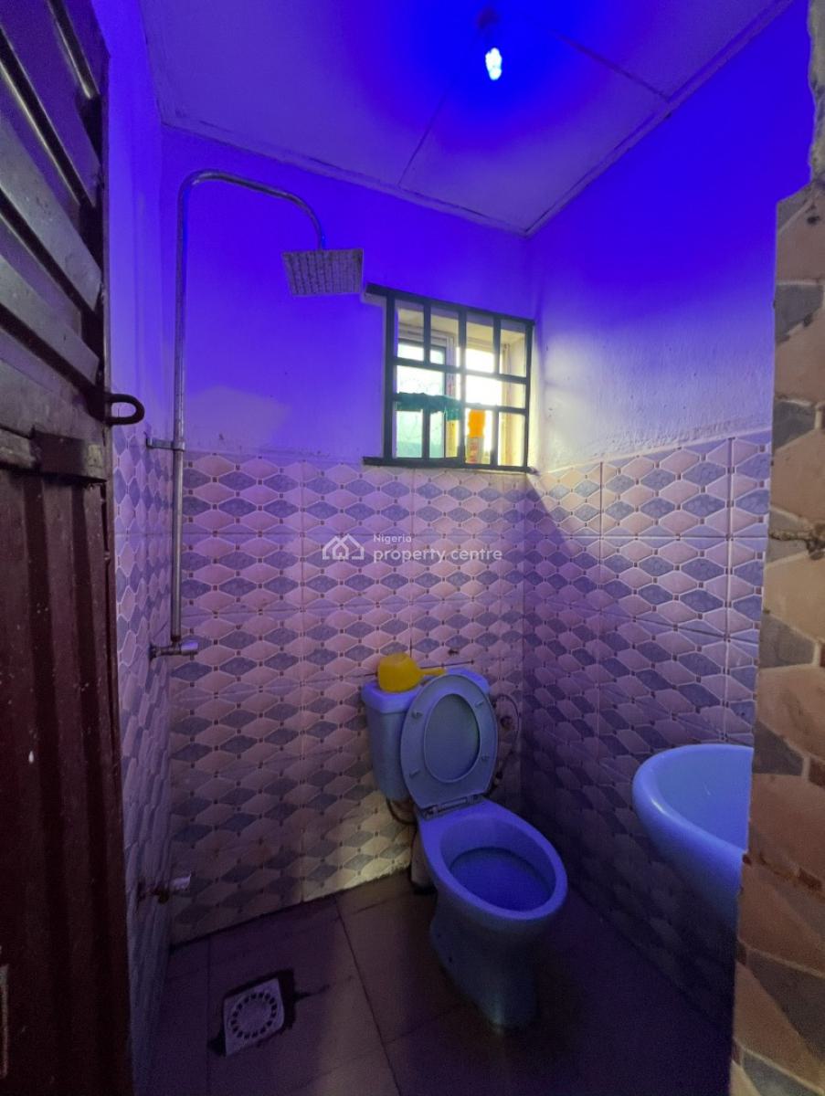 Self Contain, Katampe (main), Katampe, Abuja, Self Contain (single Rooms) for Rent