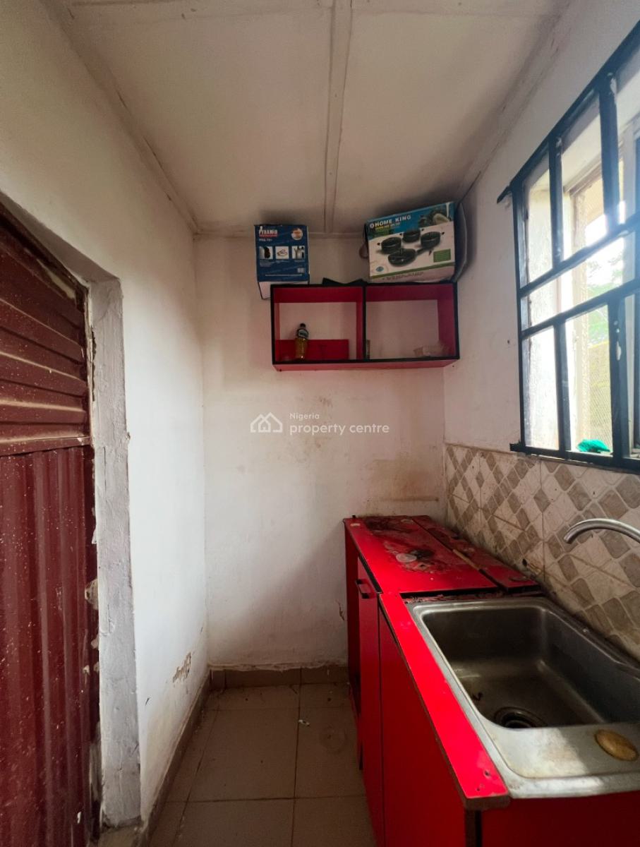 Self Contain, Katampe (main), Katampe, Abuja, Self Contain (single Rooms) for Rent