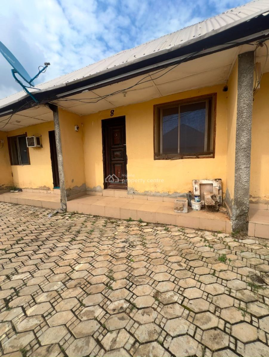 Self Contain, Katampe (main), Katampe, Abuja, Self Contain (single Rooms) for Rent