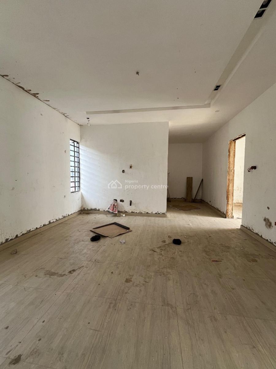 Exquisitely Built 4 Bedroom with Bq in a Secured Estate, Gbagada, Lagos, Detached Duplex for Sale