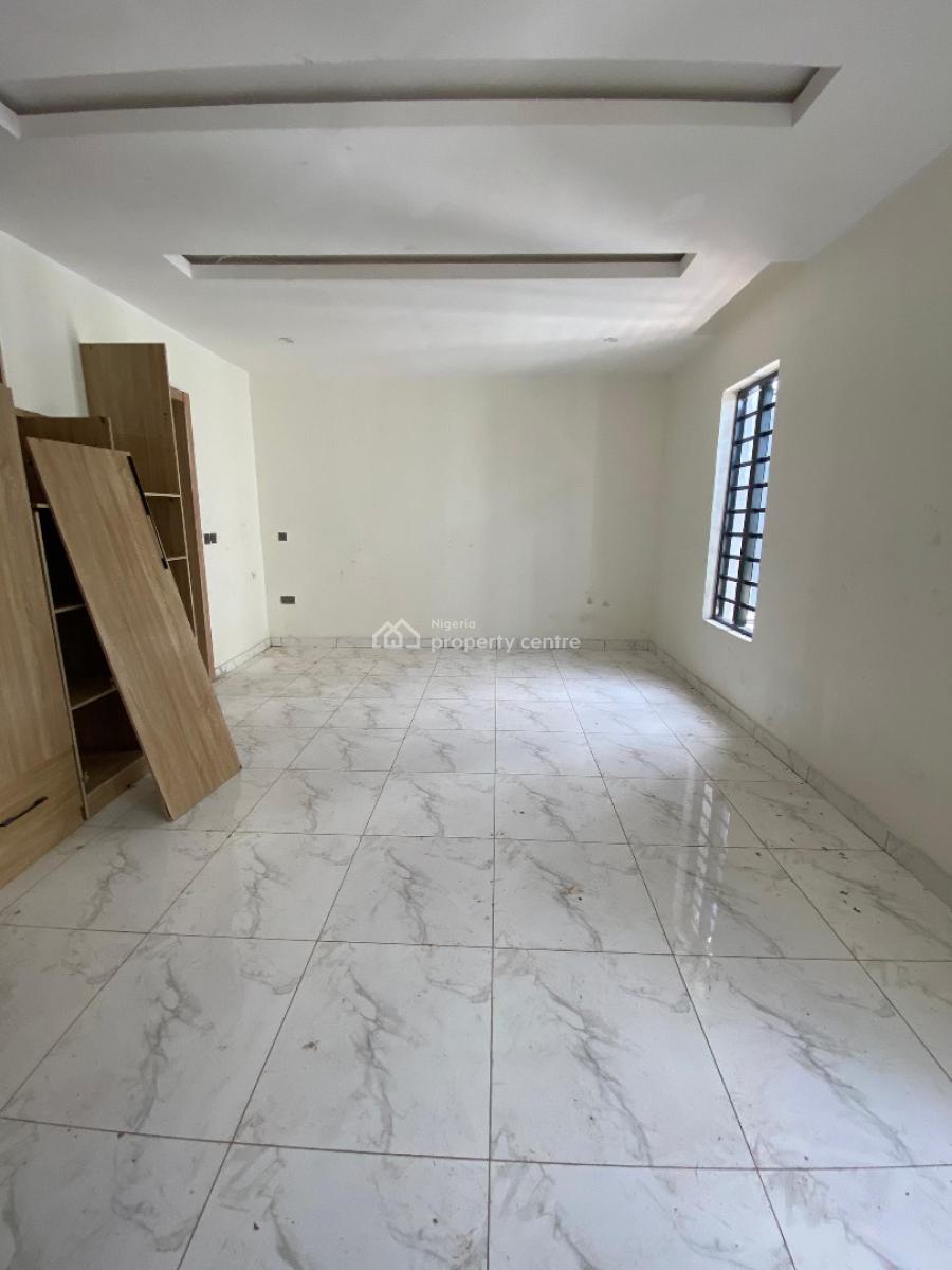 Luxuriously Built 4 Bedroom Terraced Duplex in a Well Secured Estate, Gbagada, Lagos, Terraced Duplex for Sale
