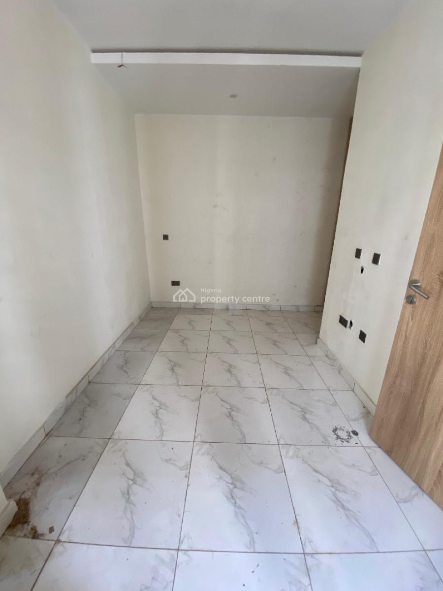 Luxuriously Built 4 Bedroom Terraced Duplex in a Well Secured Estate, Gbagada, Lagos, Terraced Duplex for Sale
