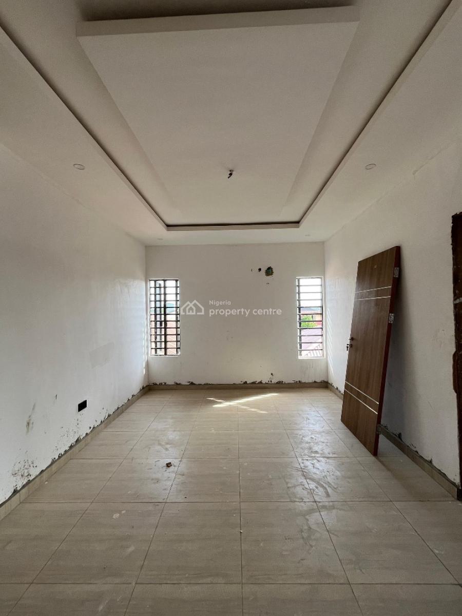 Luxury Built 4 Bedroom  Duplex in a Very Secured Estate, Gbagada, Lagos, Detached Duplex for Sale