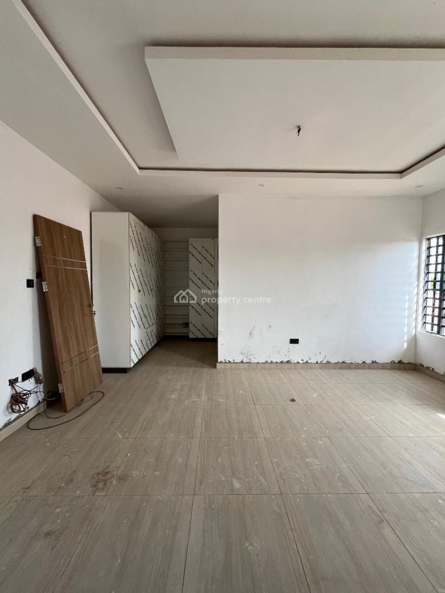 Luxury Built 4 Bedroom  Duplex in a Very Secured Estate, Gbagada, Lagos, Detached Duplex for Sale